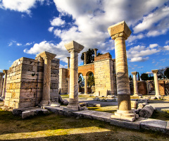 St.Jean Bazilikası.SELÇUK