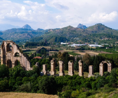 Belkıs Harabeleri / Aspendos