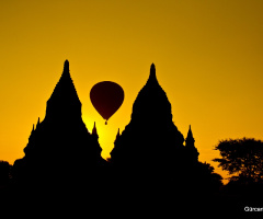 old bagan