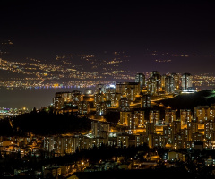 İzmit by night