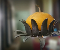 Candle Holder II