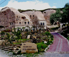 Kapadokya