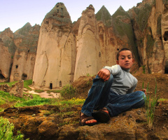Kapadokya ve Çocuk