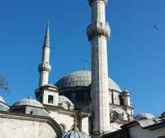Eyüp Sultan Camii