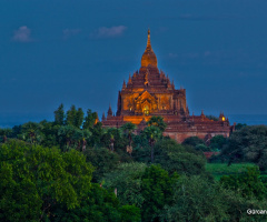 old bagan