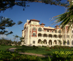 ُEgypt-Alexandria - Almontazah