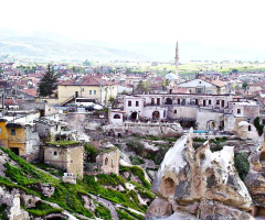 Uçhisar