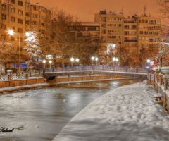 Porsuk-Eskişehir