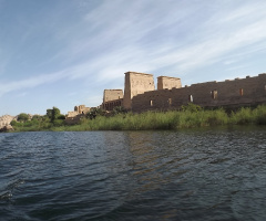 Egypt - Aswan - phiala temple