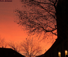 Sonnenuntergang