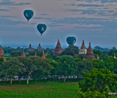 old bagan