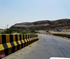 Bolan pass 