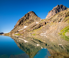 Güney Kaçkarlar +3000 Mt.de