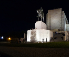 National Memorial on the Vítkov Hill