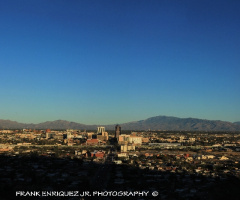 Tucson Arizona Panorama