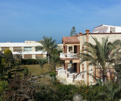 Egypt - Alexandria -  north coast sunny morning