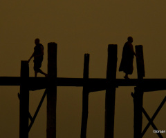 U Bein Bridge