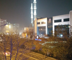 Hacıveyis Camii