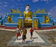 buda,nın çocukları