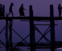 U Bein Bridge