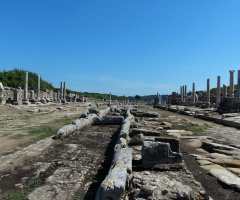 Perge Antik Kenti
