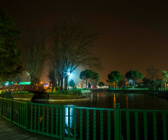 Kentpark'tan III