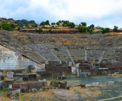 Bodrum Antik Tiyatro
