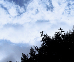 Quetta sky