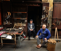 eski meslekler.bıcakcı