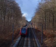 Passing Through...