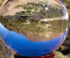 Refraction Photos Around Tucson  2/13/15