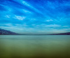 Sapanca'da Akşamüstü
