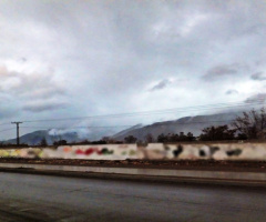 Quetta winter
