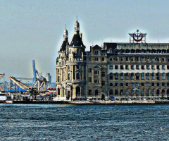 Haydarpaşa Garı