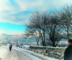 kış manzaraları 