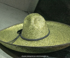 A Mariachi's Sombrero