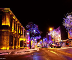 Kars' ta gece 3