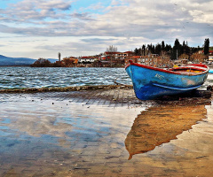  Gölyazı ve Sandal