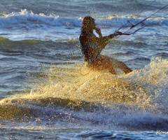 fun, sun ,sea & wind 