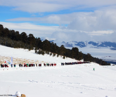 sarıkamış ecdada yürüyüş
