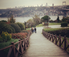 Otağtepeden Amatör Bir Görüntü