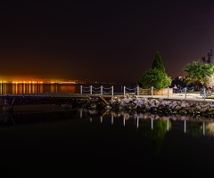 Gece ve Yansıma