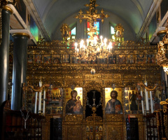 Heybeliada Ruhban Okulu-Kilise