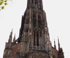 Ulmer Münster (Baden-Württemberg/Germany)