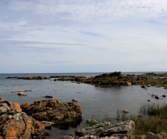 Svaneke, Bornholm. 