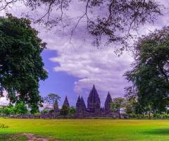 Prambanan Temple