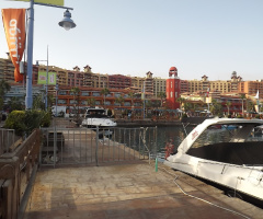 Egypt - north coast - porto marina 3