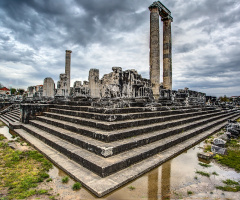 Azamet&İhtişam:Apollon Temple/DİDİMA