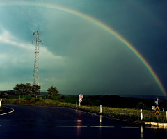 rainbow
