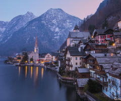 hallstatt avusturya
